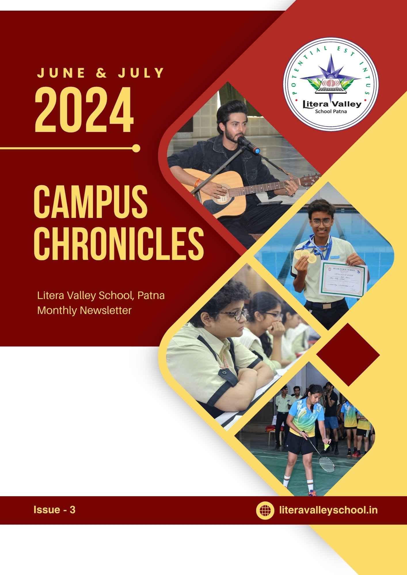 Campus Chronicle Thumbnail